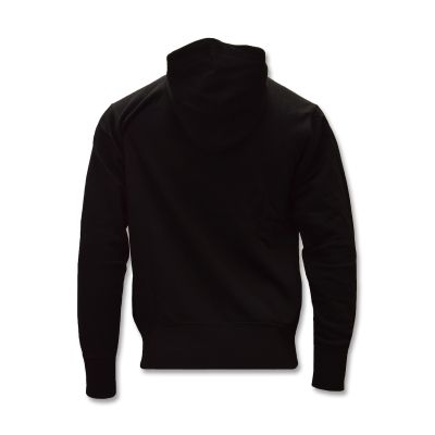 2. Nike Giannis "Freak" Pullover Hoodie Black/Summit White - DA5691-010