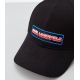 2. Karl Lagerfeld K/Futuristic Logo Cap 225W3417