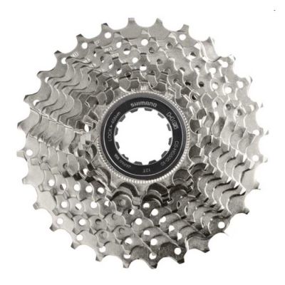 SHIMANO HG-500 10-speed 11-25 cassette sprockets