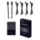 2. Lian Li UNI HUB SL-INF L-Connect 3 Controller - Black