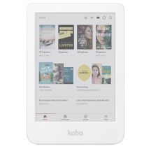 Kobo Clara Color 6" E-Ink Kaleido 3 E-book Reader 16GB WI-FI White