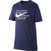 Nike Tee Swoosh For Life Jr CT2632 451 T-shirt