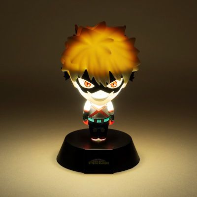 4. MY HERO ACADEMIA - KATSUKI BAKUGO LIGHT-UP FIGURE