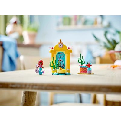 9. LEGO Disney 43235 Ariel's Musical Stage