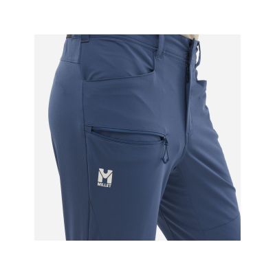 4. MILLET M ALL OUTDOOR XCS100 PANT navy blue