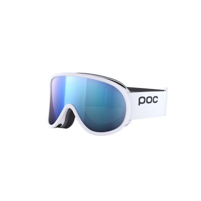 2. POC Retina Mid Ski Goggles White Cat.2