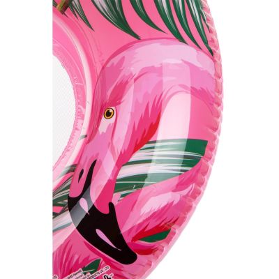 21. INFLATABLE WATER CHAIR 106CM 35005 PINK