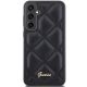 3. Guess GUHCS23FEPSQSQSK S23 FE S711 black/black hardcase Quilted Metal Logo