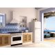 20. SMEG toaster white model TSF01WHEU