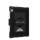 2. UAG Metropolis case for iPad 10.9" 10th generation with Apple Pencil and palm holder - black
