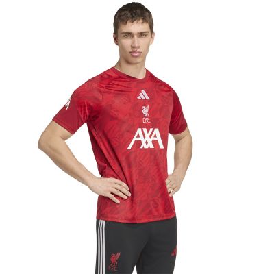 adidas Liverpool FC 2026/27 Pre-Match Jersey JSY KB5790
