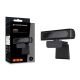 7. CONCEPTRONIC USB-A2.0 Webcam 80° 1080P/30Hz FullHD + Microphone B/W