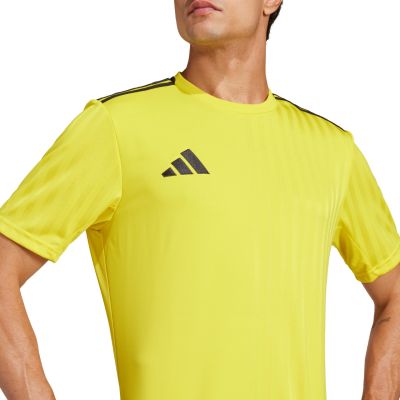 14. Men's adidas Campeon 25 Jersey Yellow JF6060