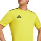 14. Men's adidas Campeon 25 Jersey Yellow JF6060