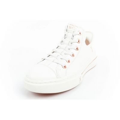 13. Skechers Snoop One-OG Leather Slip-Ins W 186001/WHT shoes
