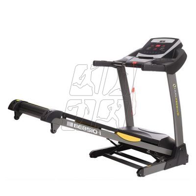 17. BE8510-i HMS PREMIUM ELECTRIC TREADMILL