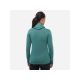4. MILLET TRILOGY ICON LIGHTGRID HW sweatshirt green
