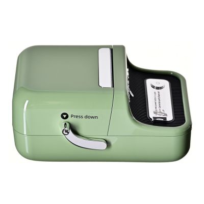 2. Niimbot B21 S Label Printer Green