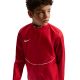 4. Nike Park 26 Rain Kids Jacket Red HM7269 657