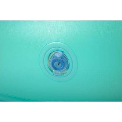35. Bestway 43407 Pool and Beach Float Multicolor Monochrome PVC Floating Island