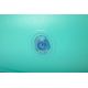 35. Bestway 43407 Pool and Beach Float Multicolor Monochrome PVC Floating Island