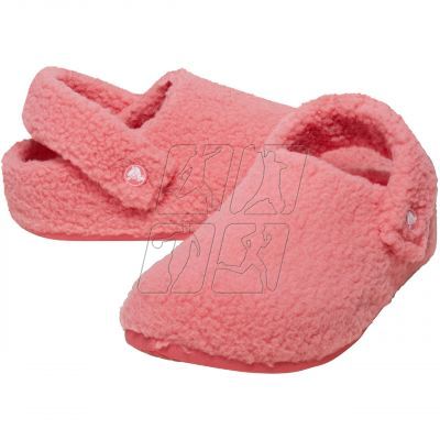 4. Crocs Classic Cozzy W 209386 6XF Flip-Flops