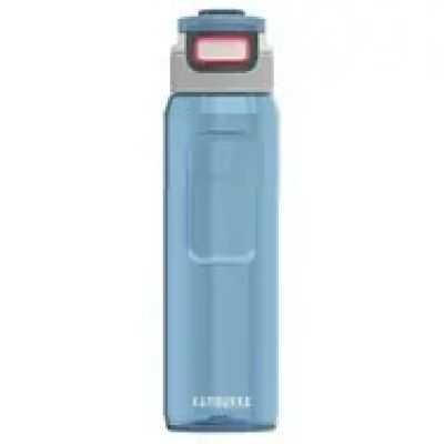 9. Kambukka Elton Water Bottle 1000 ml - Niagara Blue