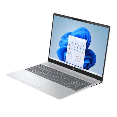 8. HP OmniBook 5 AI 16-af1216nw Ultra 7 255U 16"2K OLED BV LBL 300nits 16GB LPDDR5-7467 SSD512 Intel Arc Cam 1080p 59Wh Win11 Glacial Silver 2Y