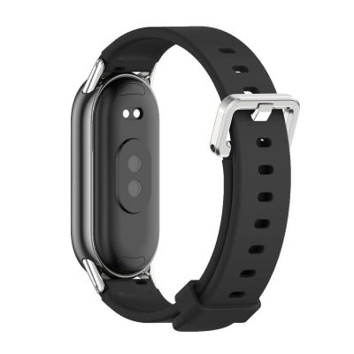 2. Tech-Protect IconBand Classic strap for Xiaomi Smart Band 8 / 9 / 10 / NFC - black