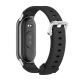 2. Tech-Protect IconBand Classic strap for Xiaomi Smart Band 8 / 9 / 10 / NFC - black