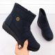 9. Unisoft 7997 W EVE461B Ankle Boots