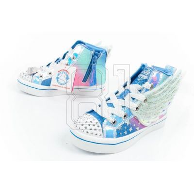 10. Skechers Jr 314392L/BLMT shoes
