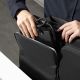 13. Tech-Protect Defender Bag for 17" Laptop - Black