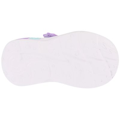 4. Skechers Snuggle Sneaks - Skech Squad 302214N-LVMT Pink 21