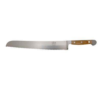 4. Güde Bread Knife - 32 cm - Stainless Steel - 1 pc. (7431/32)