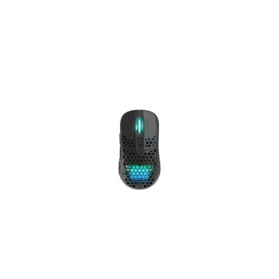 19. CHERRY XTRFY M42 RGB Gaming Mouse Ambidextrous RF Wireless + USB Type-C Optical 19000 DPI