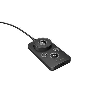 7. Jabra Engage 50 Headset Wired Headband Office/Call Center USB Type-C Bluetooth Black
