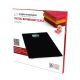 11. Esperanza Aerobic EBS002K Bathroom Scale (Black)