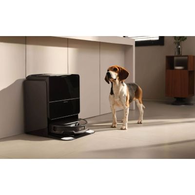 38. Roborock Saros 10R Robot Vacuum Cleaner (Black)