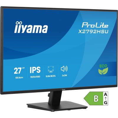 23. Iiyama TFT X2792HSU IPS 27'' - Flat Screen - 68.6 cm