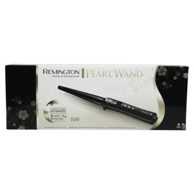 4. REMINGTON CI95 Hair Curler (42W; Black)