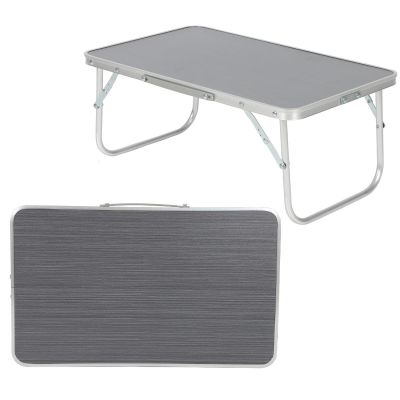 12. TOURIST TABLE 56x34x24CM GRAY