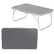 12. TOURIST TABLE 56x34x24CM GRAY