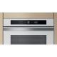 9. WHIRLPOOL WOI4S8CM1SWA built-in oven white AirFry Steam+ Catalysis SoftClosing