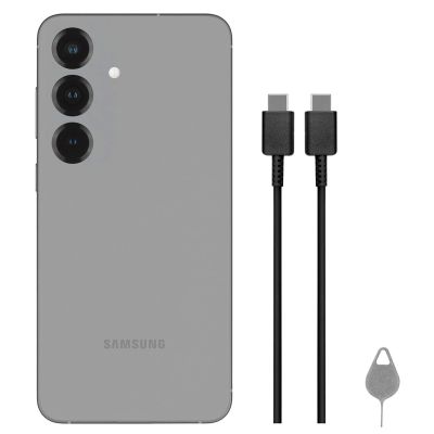 6. Samsung Galaxy S25 (S931) 5G DS 12/256GB Silver