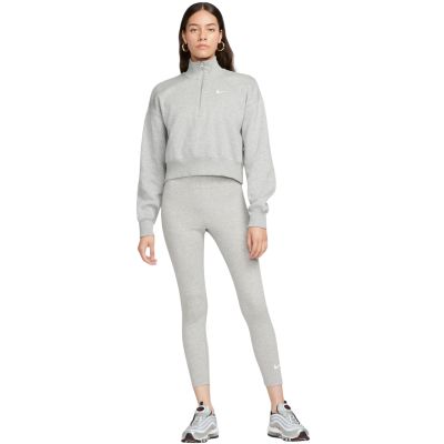 4. Nike Sportswear Classic Women's Leggings Gray DV7789 063