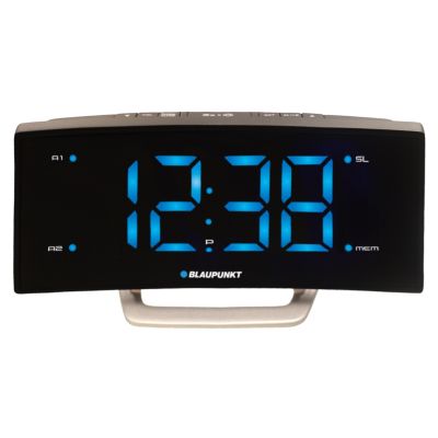 Blaupunkt CR7 BK clock radio (black)