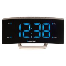 Blaupunkt CR7 BK clock radio (black)