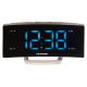 Blaupunkt CR7 BK clock radio (black)