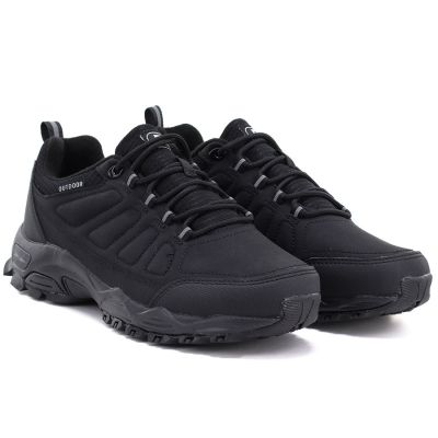 5. Black trekking sports shoes DK 17113